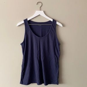 Athleta cotton tank